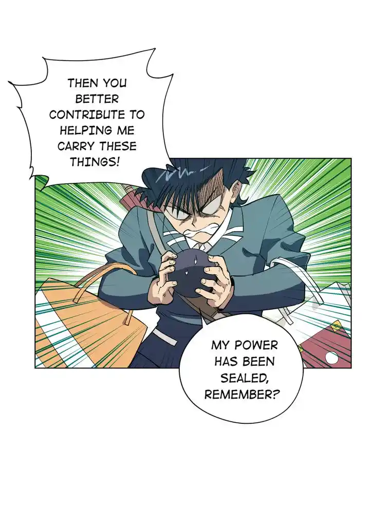 The King of Misfortune Ch.216