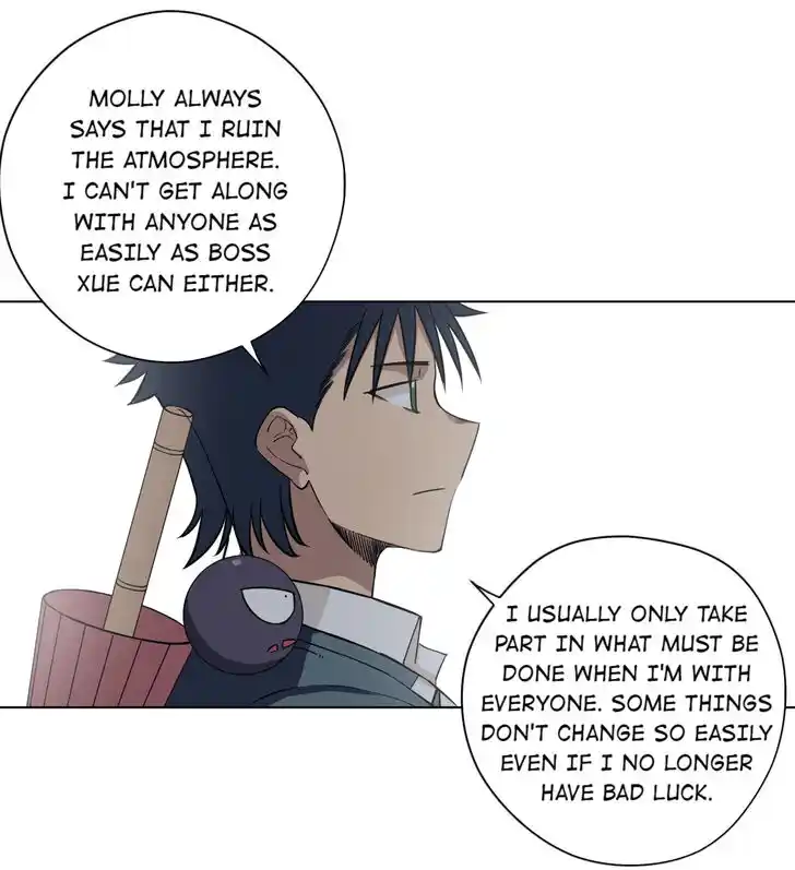 The King of Misfortune Ch.216