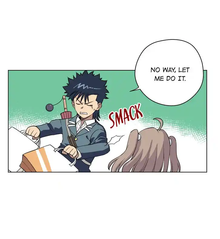 The King of Misfortune Ch.216