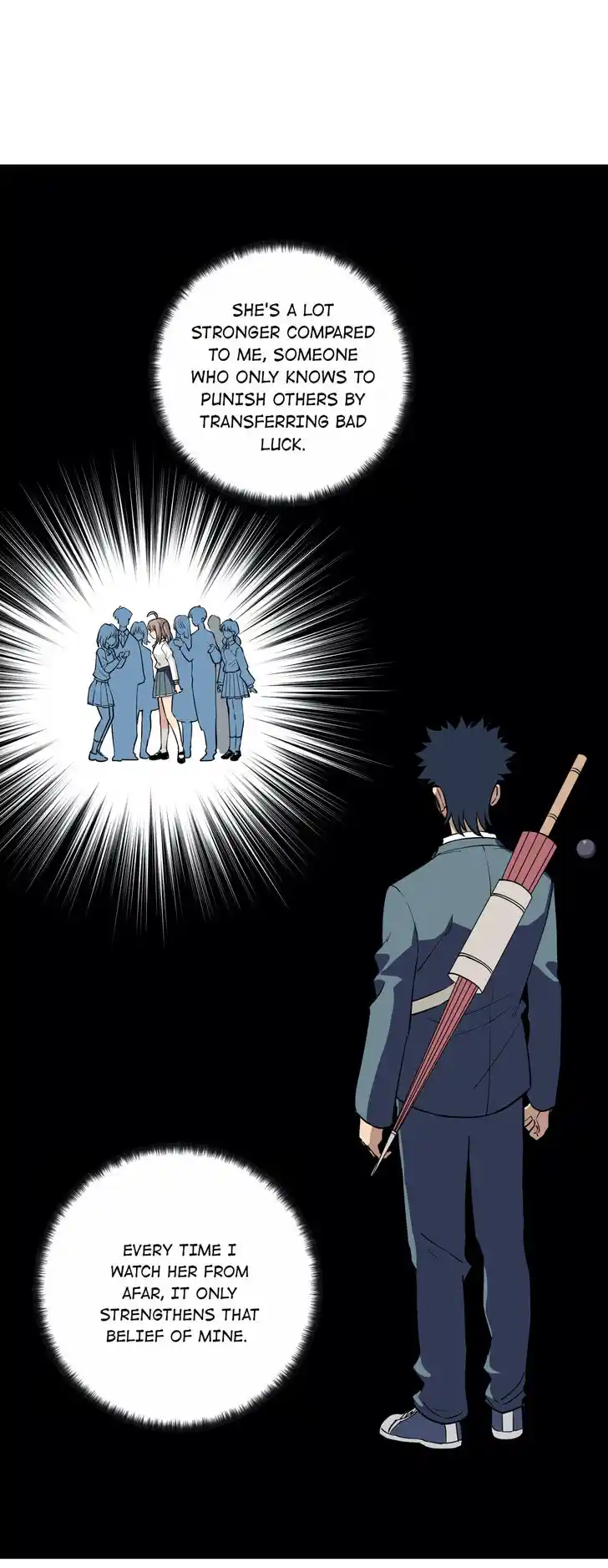 The King of Misfortune Ch.216