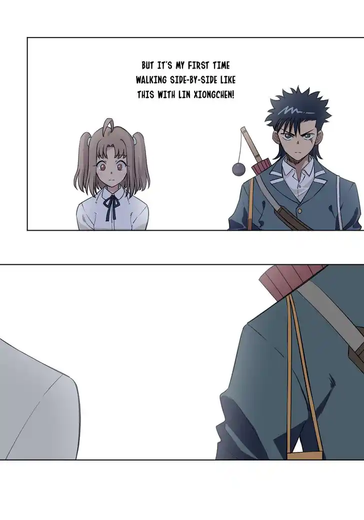 The King of Misfortune Ch.216