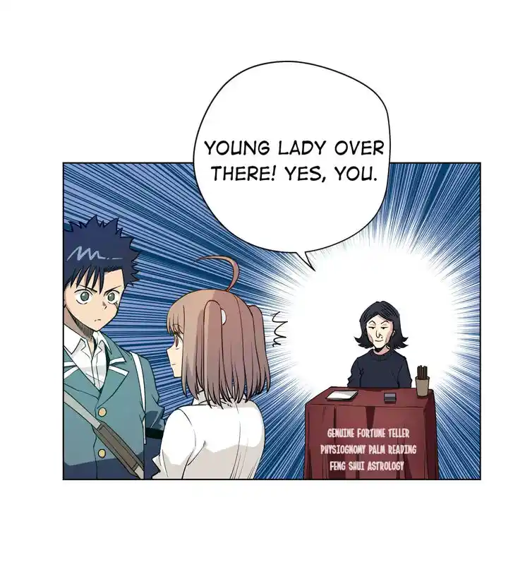 The King of Misfortune Ch.217