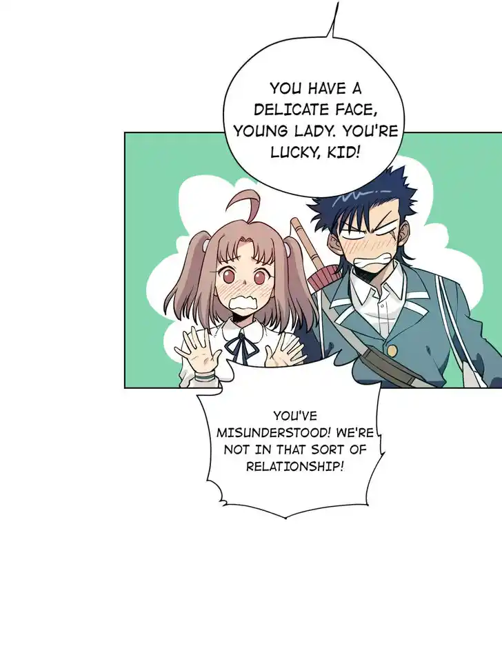 The King of Misfortune Ch.217