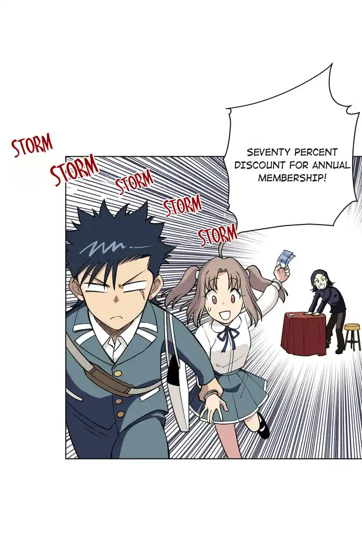 The King of Misfortune Ch.217