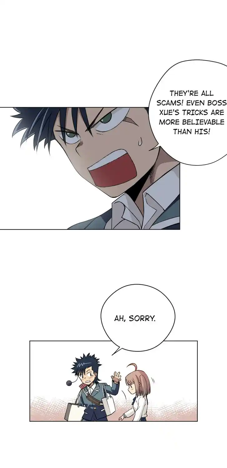 The King of Misfortune Ch.217