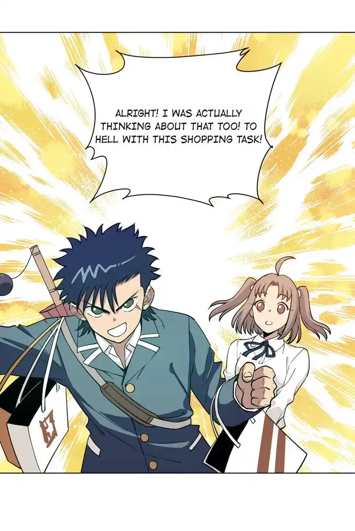 The King of Misfortune Ch.217