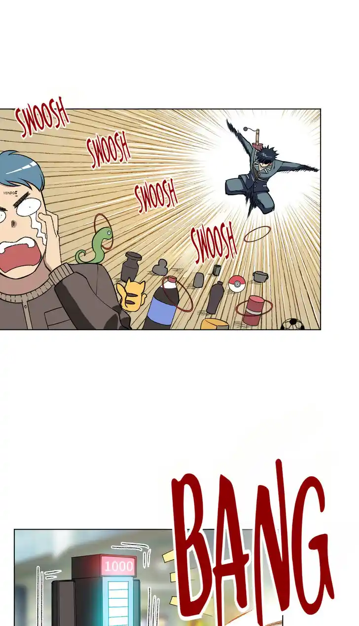 The King of Misfortune Ch.217