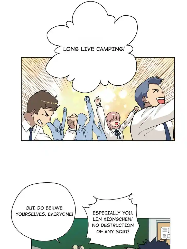 The King of Misfortune Ch.218