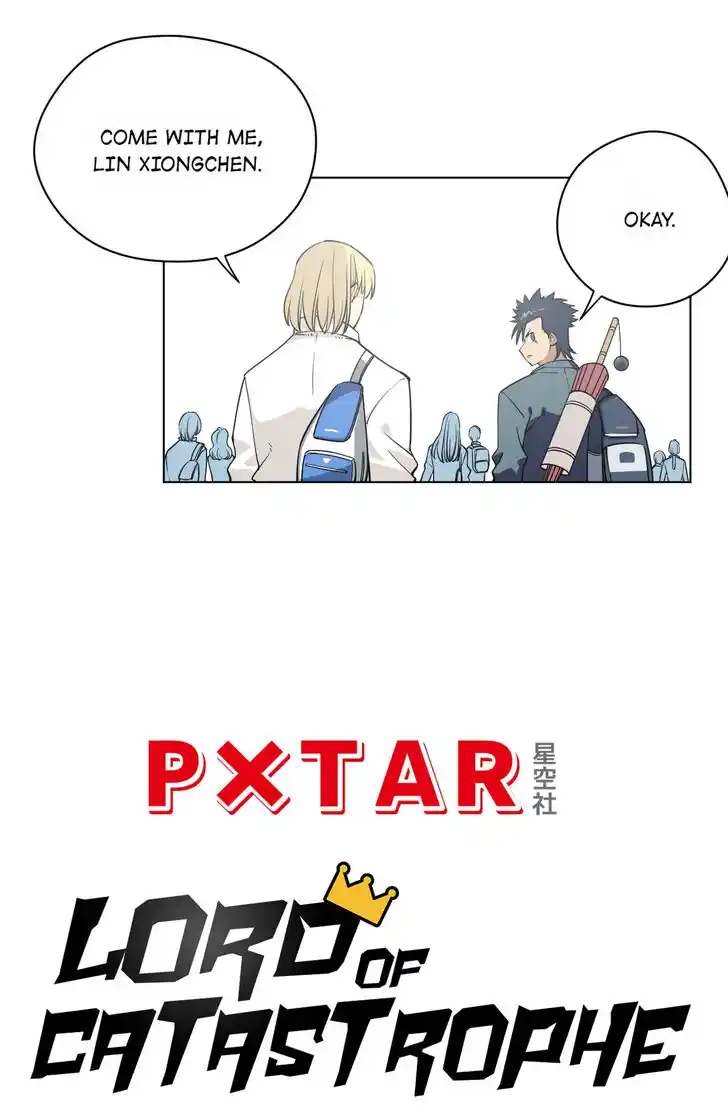 The King of Misfortune Ch.218