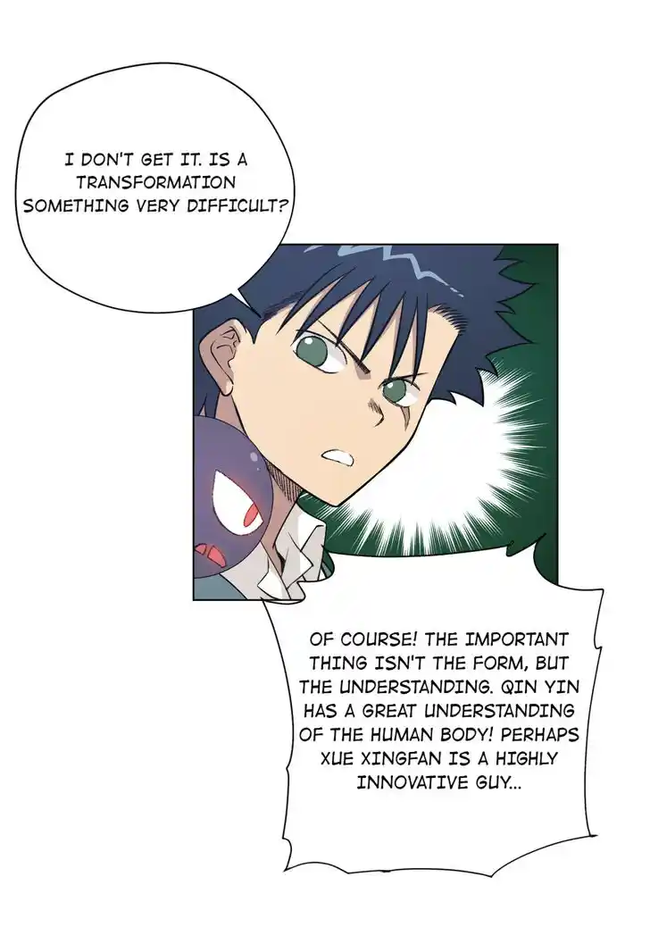 The King of Misfortune Ch.218