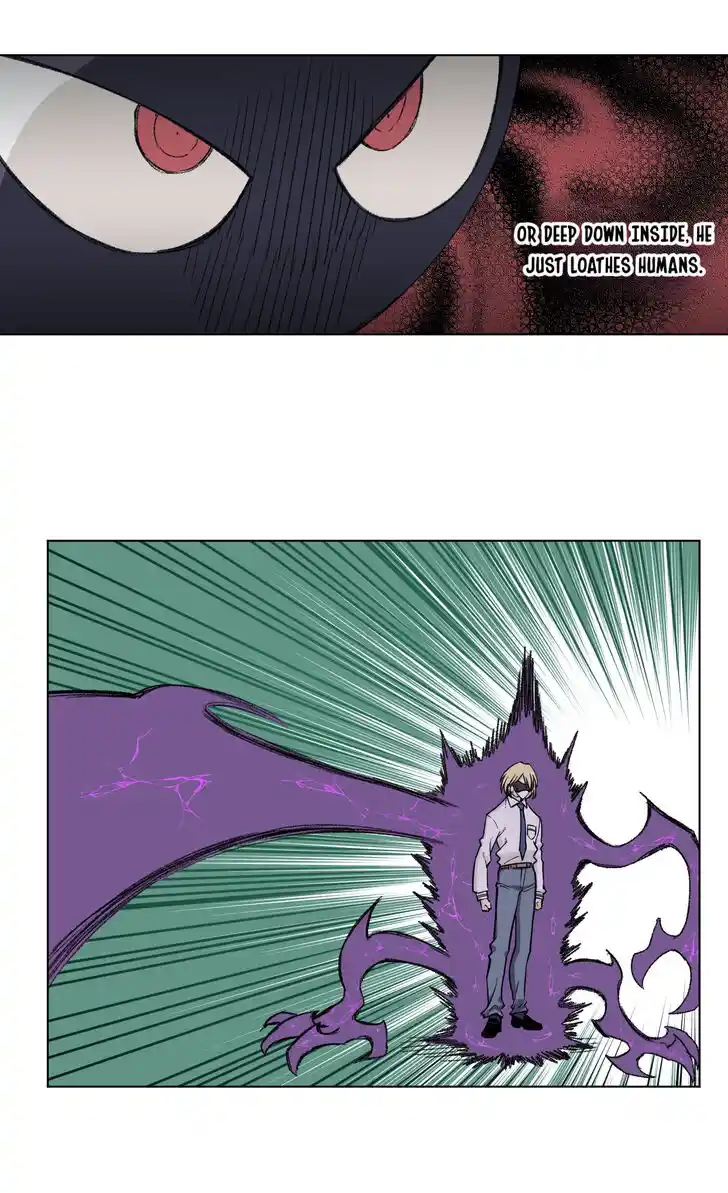 The King of Misfortune Ch.218