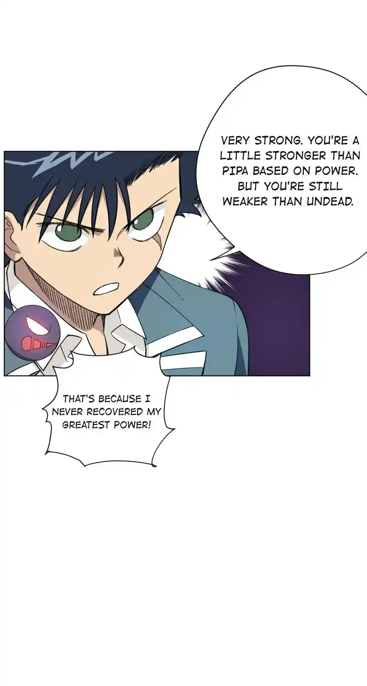 The King of Misfortune Ch.218