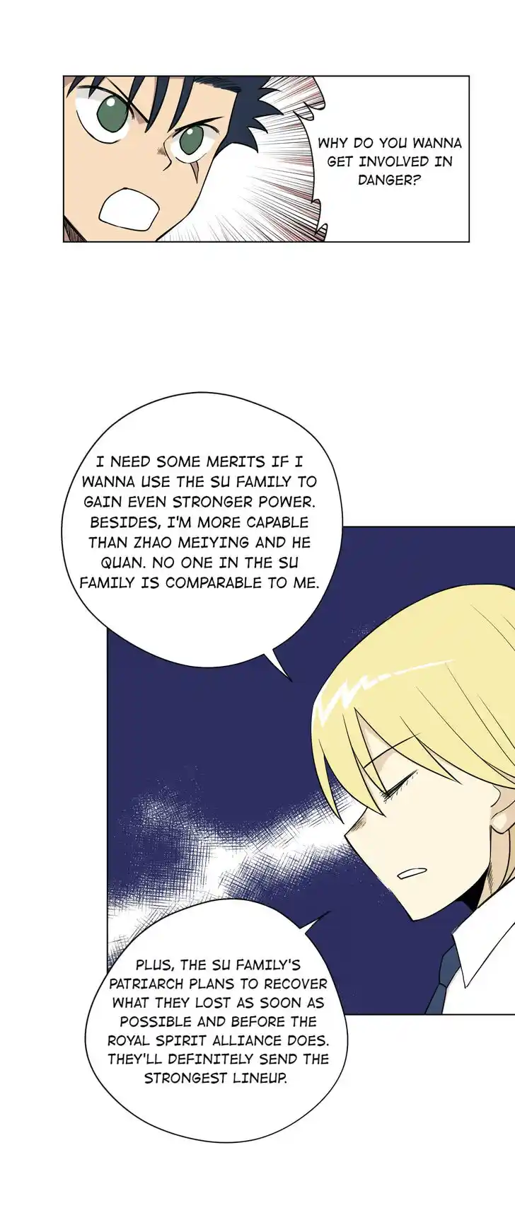 The King of Misfortune Ch.218