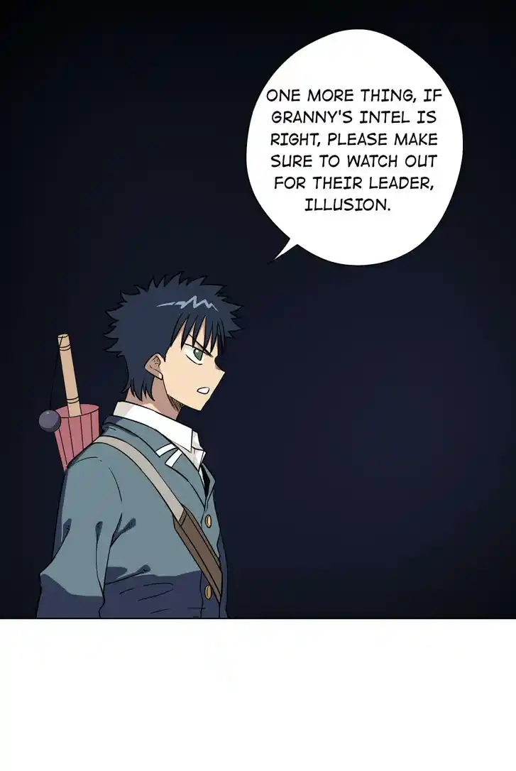 The King of Misfortune Ch.218