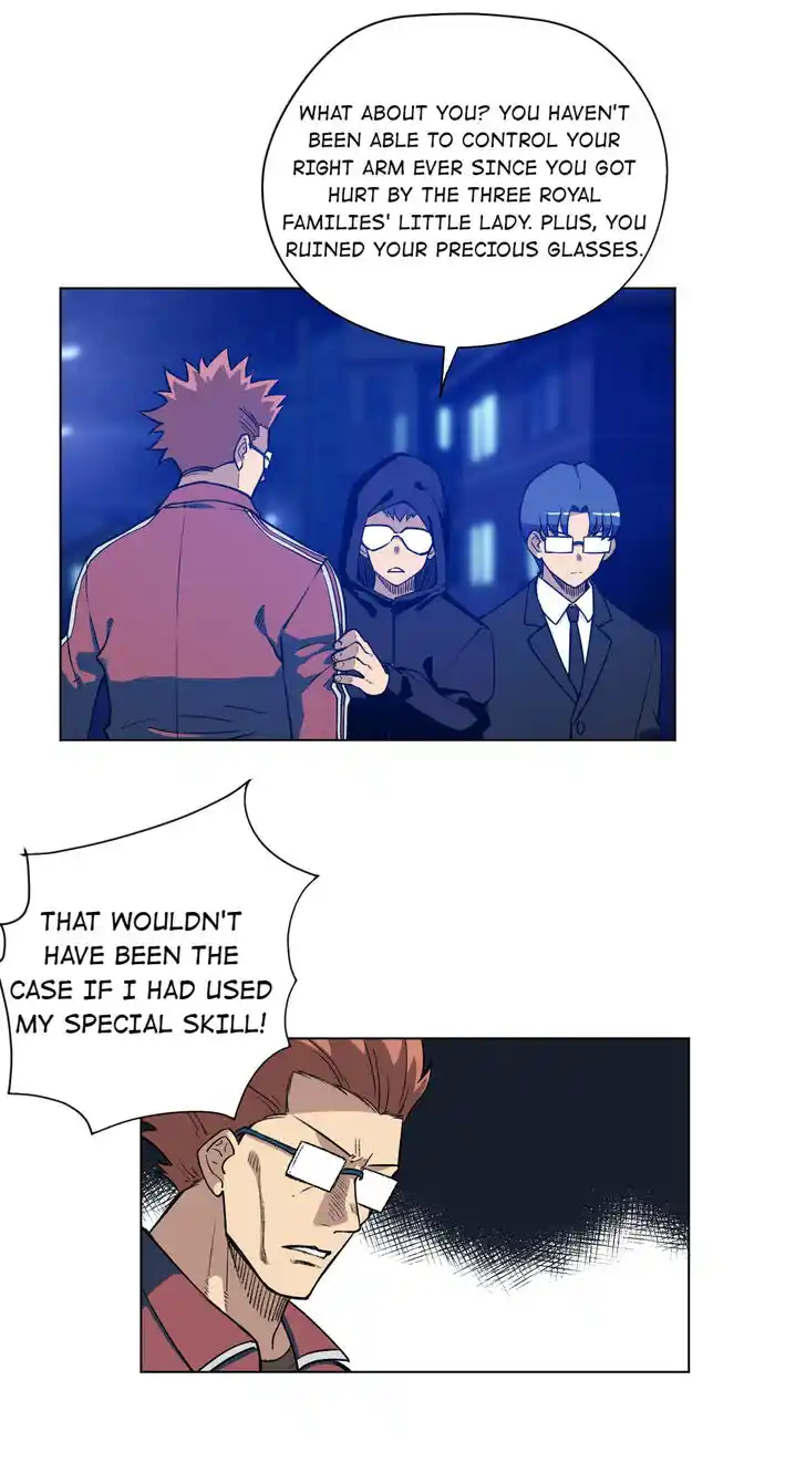 The King of Misfortune Ch.218