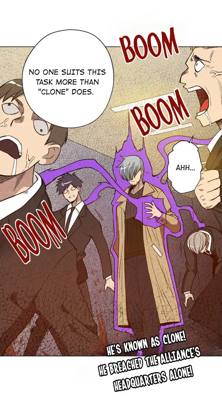 The King of Misfortune Ch.218