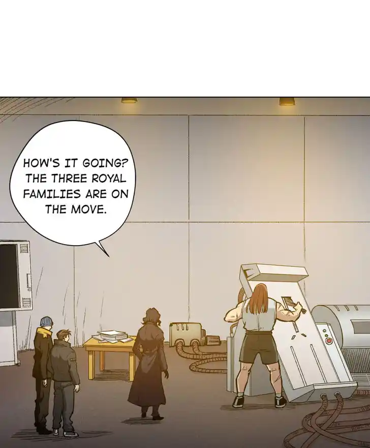 The King of Misfortune Ch.222