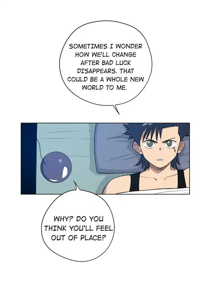 The King of Misfortune Ch.222