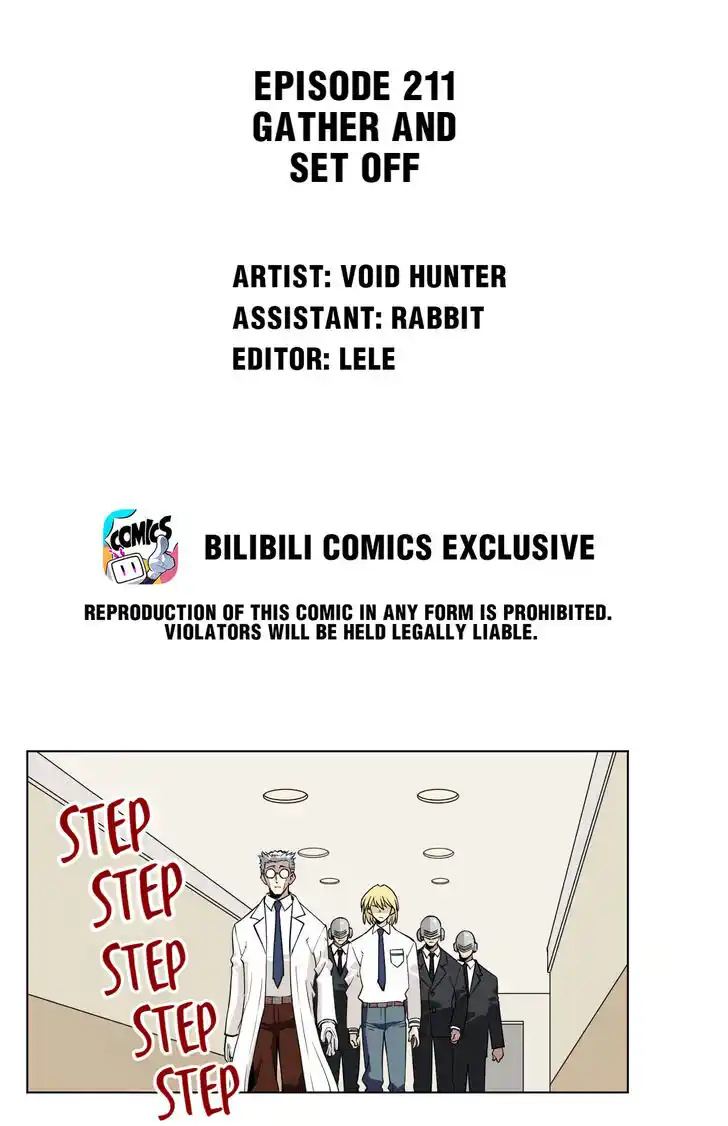 The King of Misfortune Ch.222