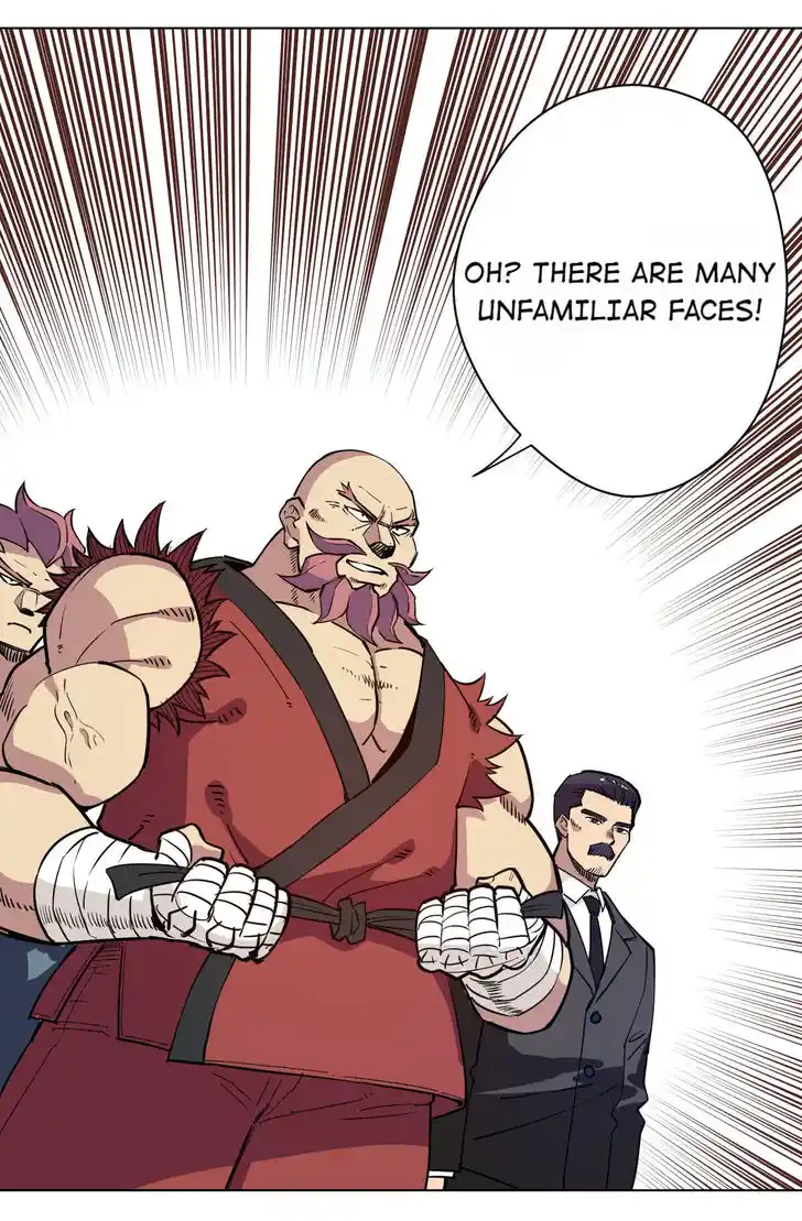 The King of Misfortune Ch.222