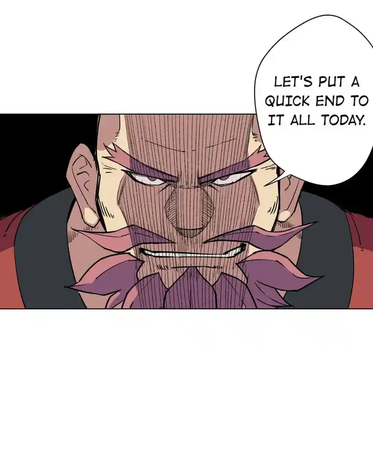 The King of Misfortune Ch.222