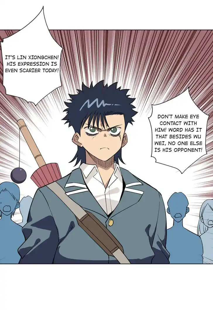 The King of Misfortune Ch.222