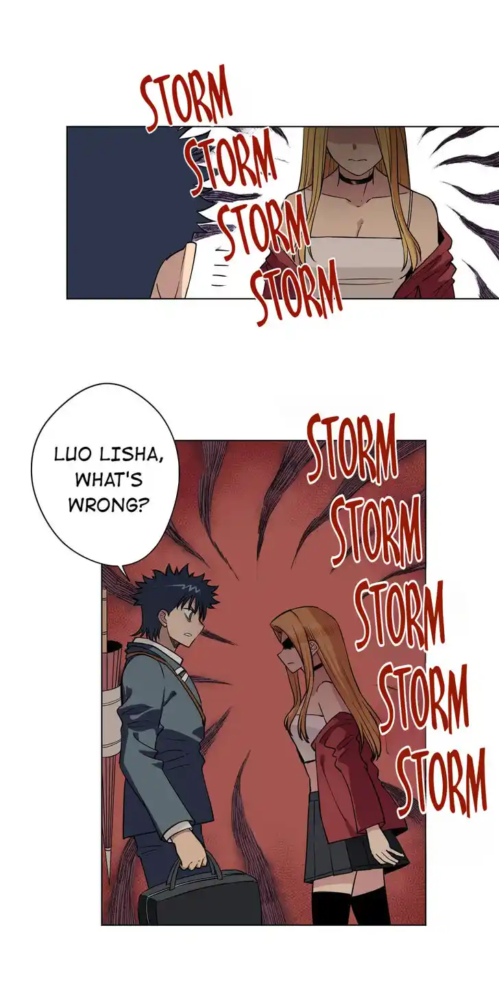 The King of Misfortune Ch.222