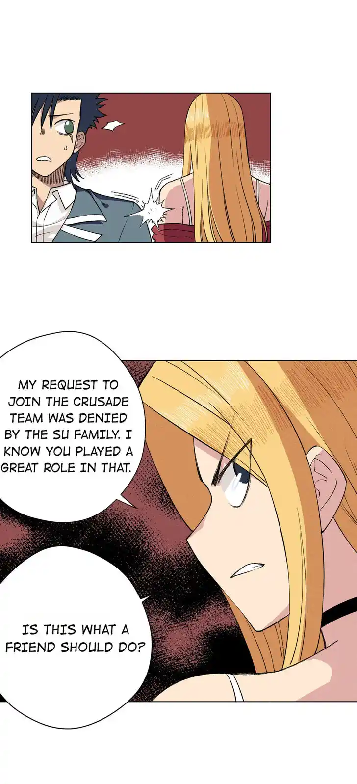 The King of Misfortune Ch.222