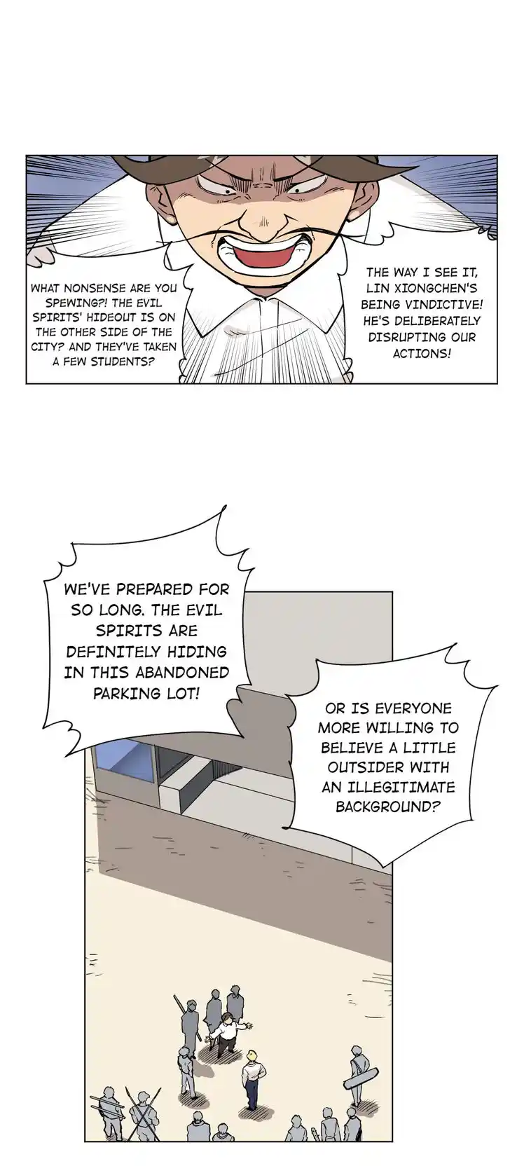 The King of Misfortune Ch.225