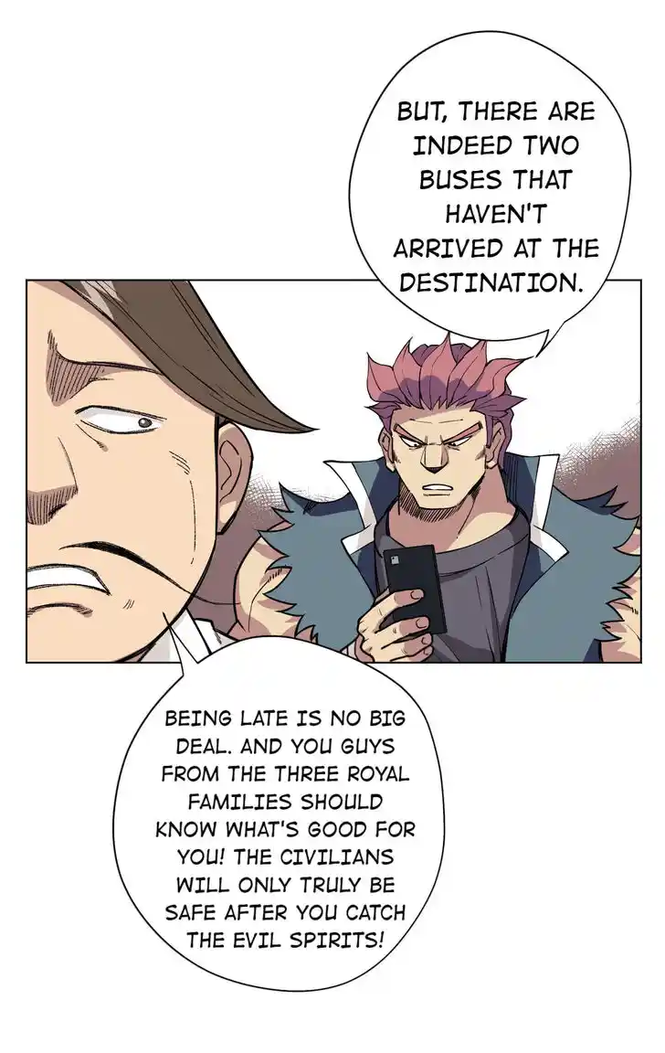 The King of Misfortune Ch.225