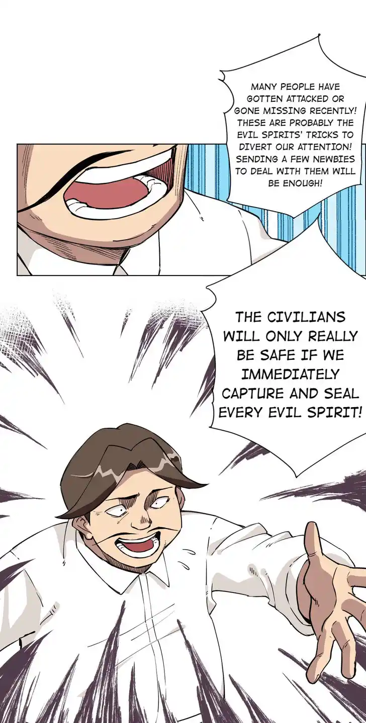 The King of Misfortune Ch.225