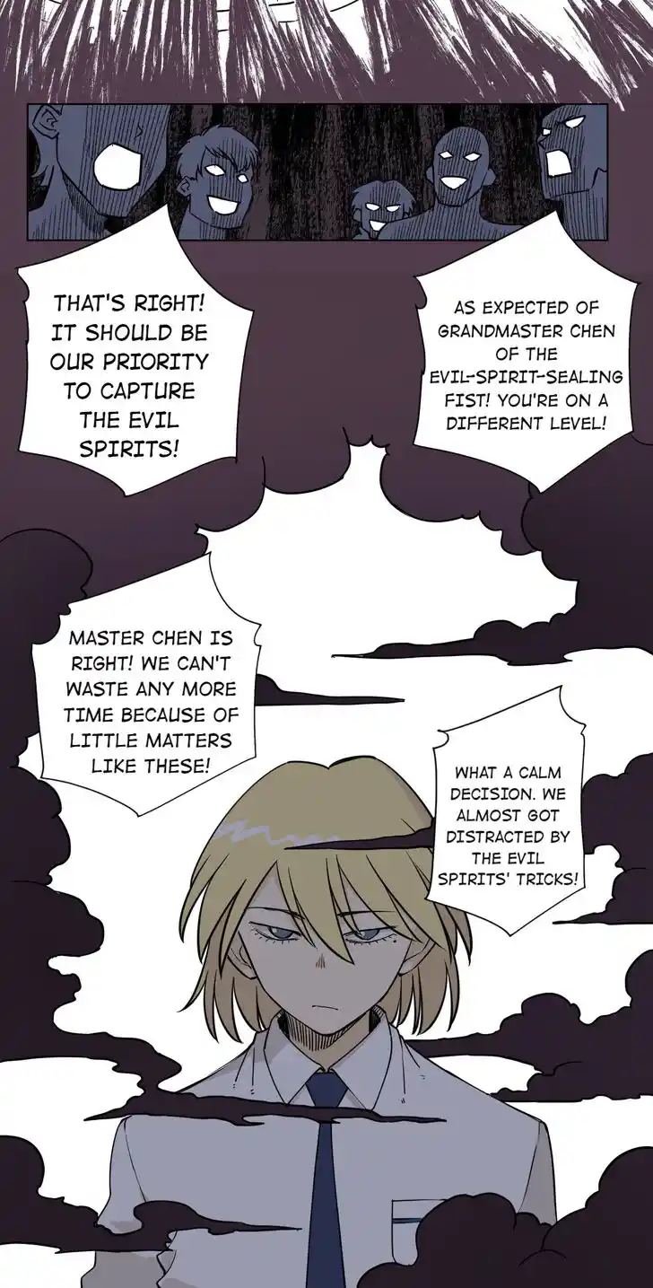 The King of Misfortune Ch.225