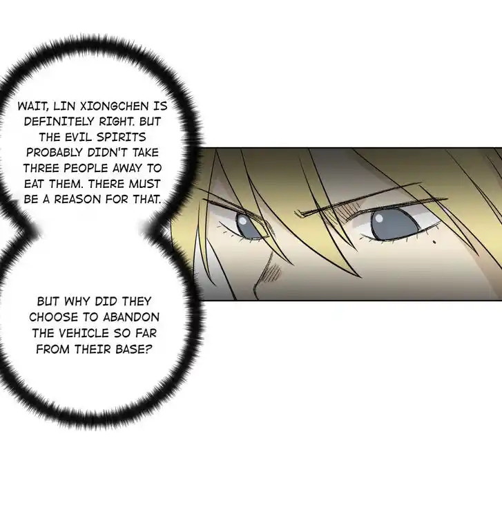 The King of Misfortune Ch.225