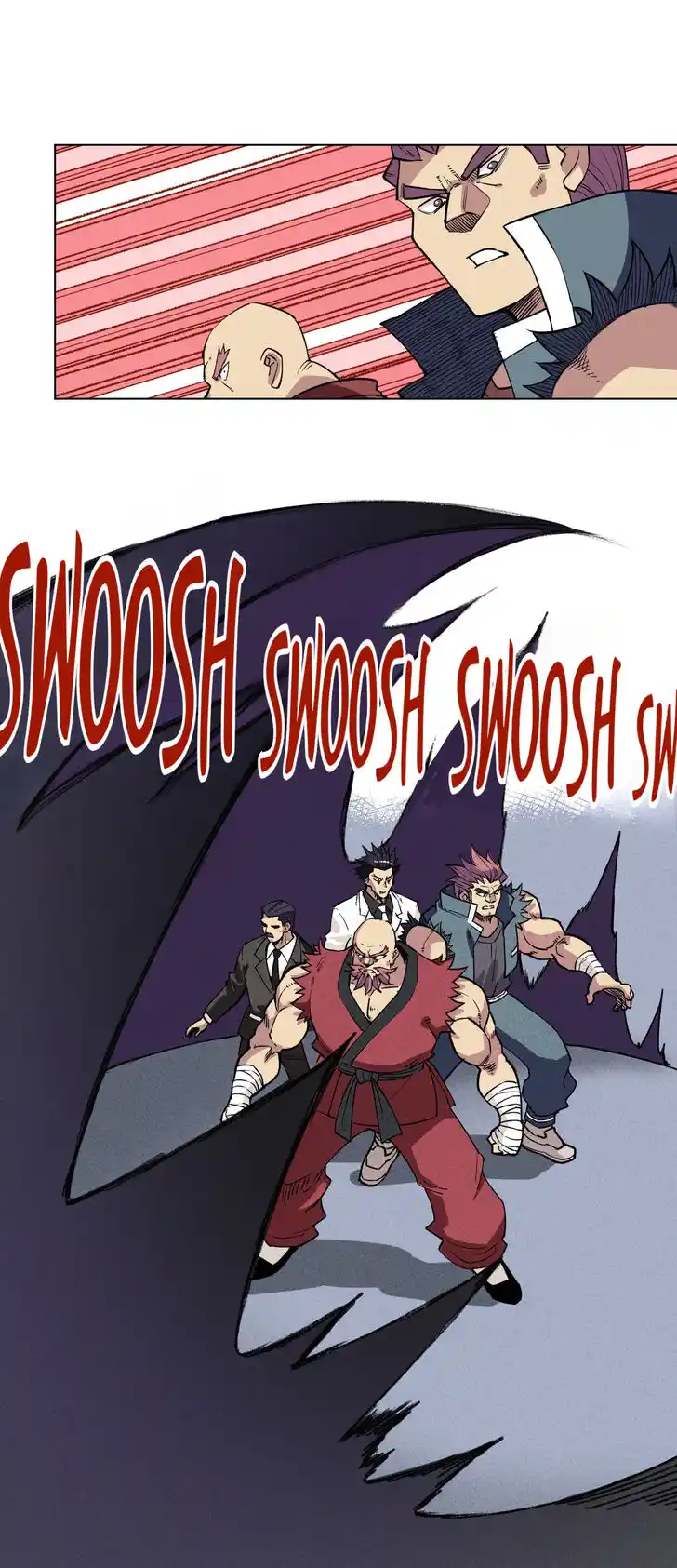 The King of Misfortune Ch.225