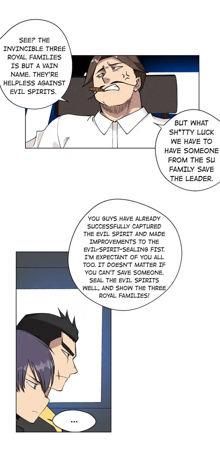 The King of Misfortune Ch.225