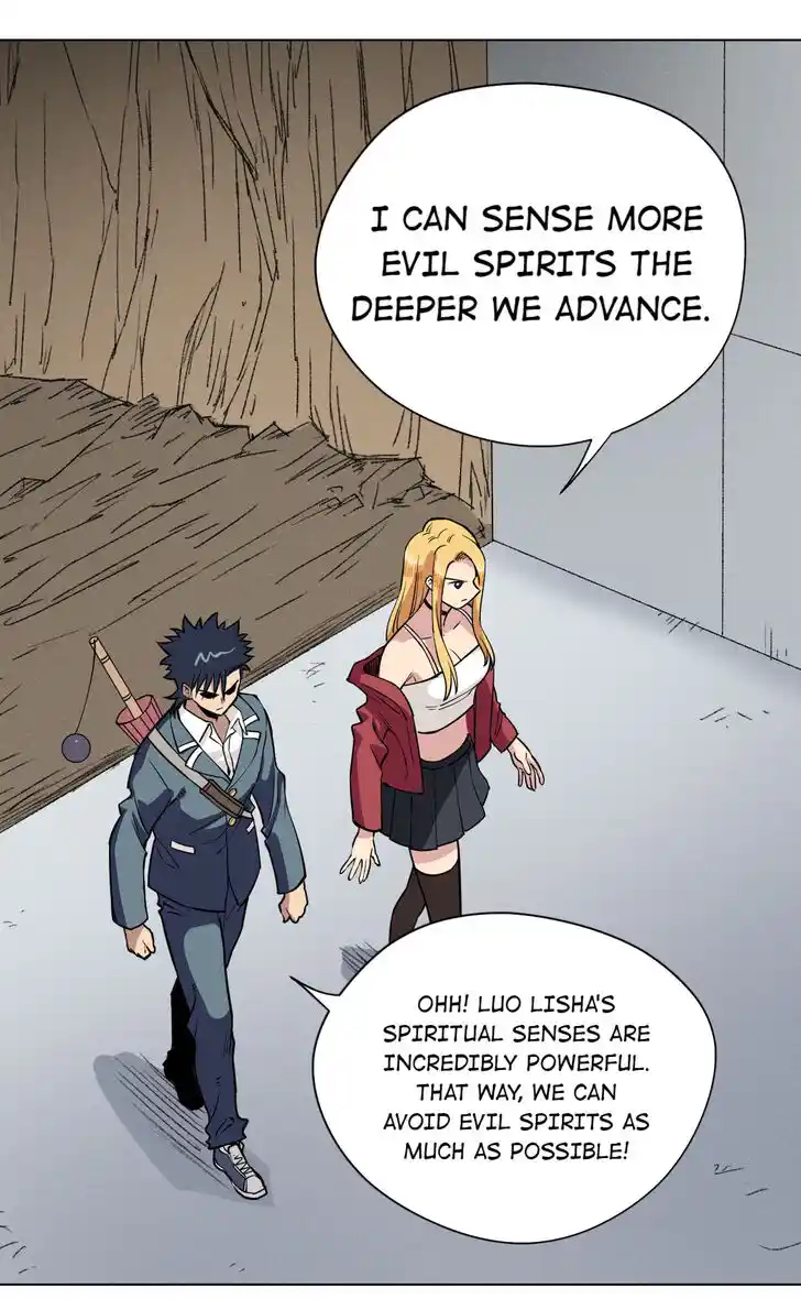 The King of Misfortune Ch.225