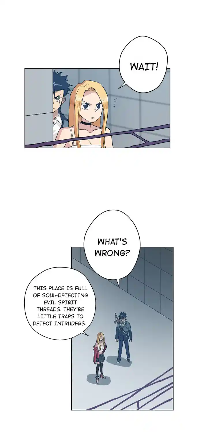 The King of Misfortune Ch.225