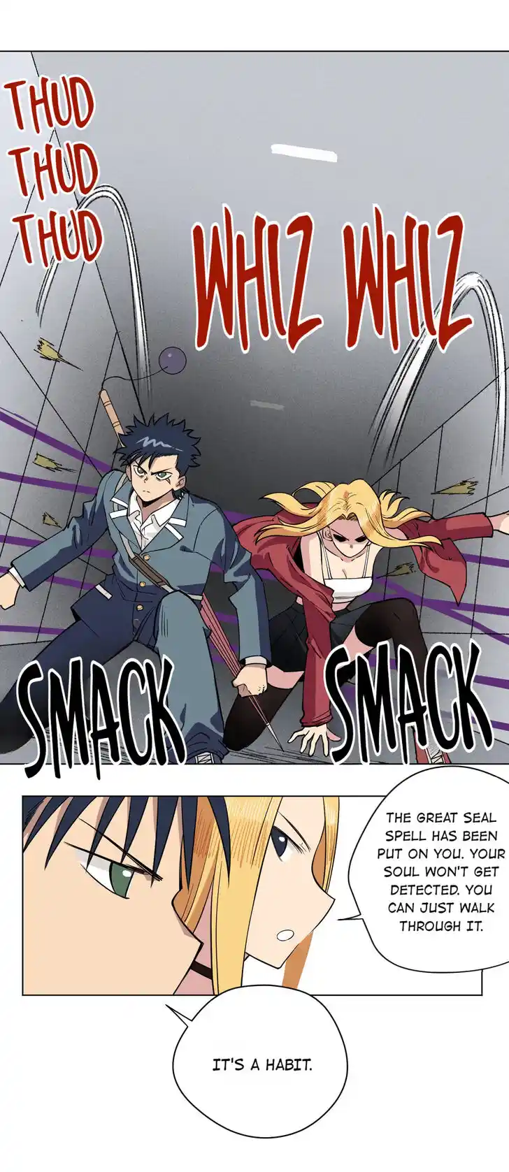 The King of Misfortune Ch.225