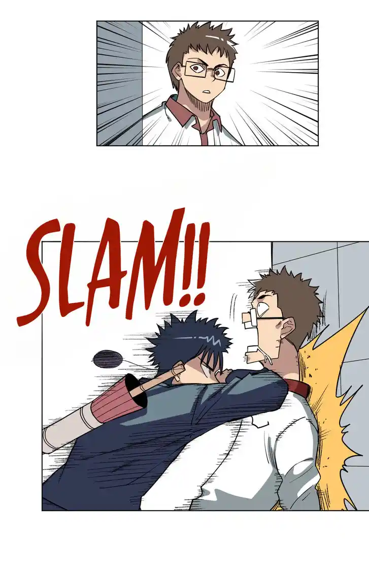 The King of Misfortune Ch.225