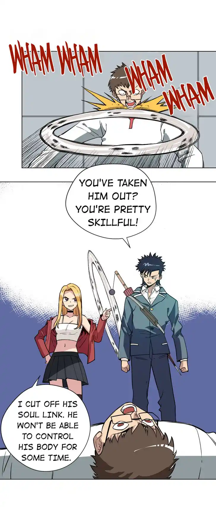 The King of Misfortune Ch.225