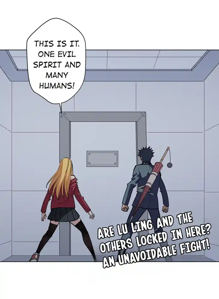 The King of Misfortune Ch.225