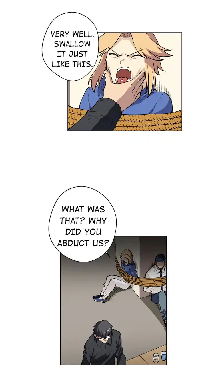 The King of Misfortune Ch.226