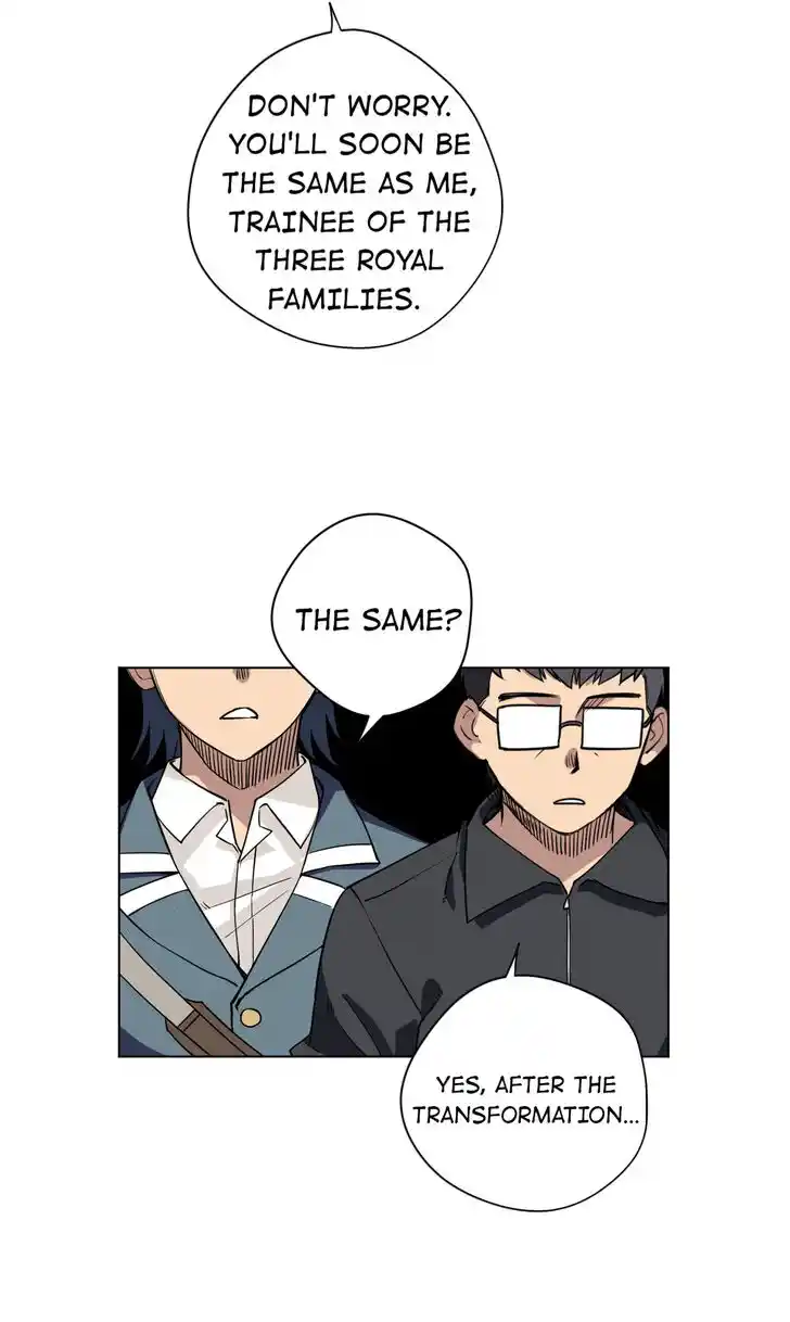 The King of Misfortune Ch.226