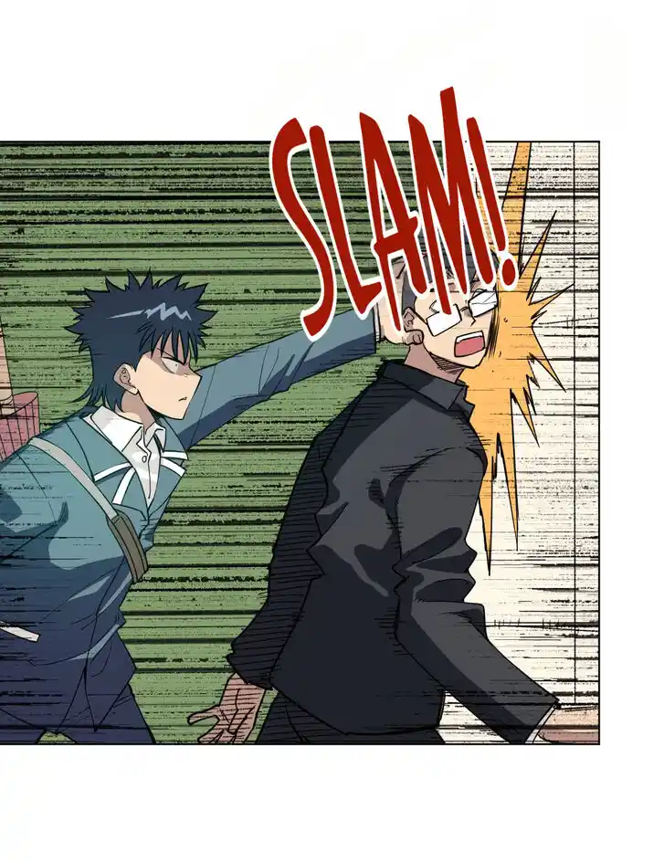 The King of Misfortune Ch.226