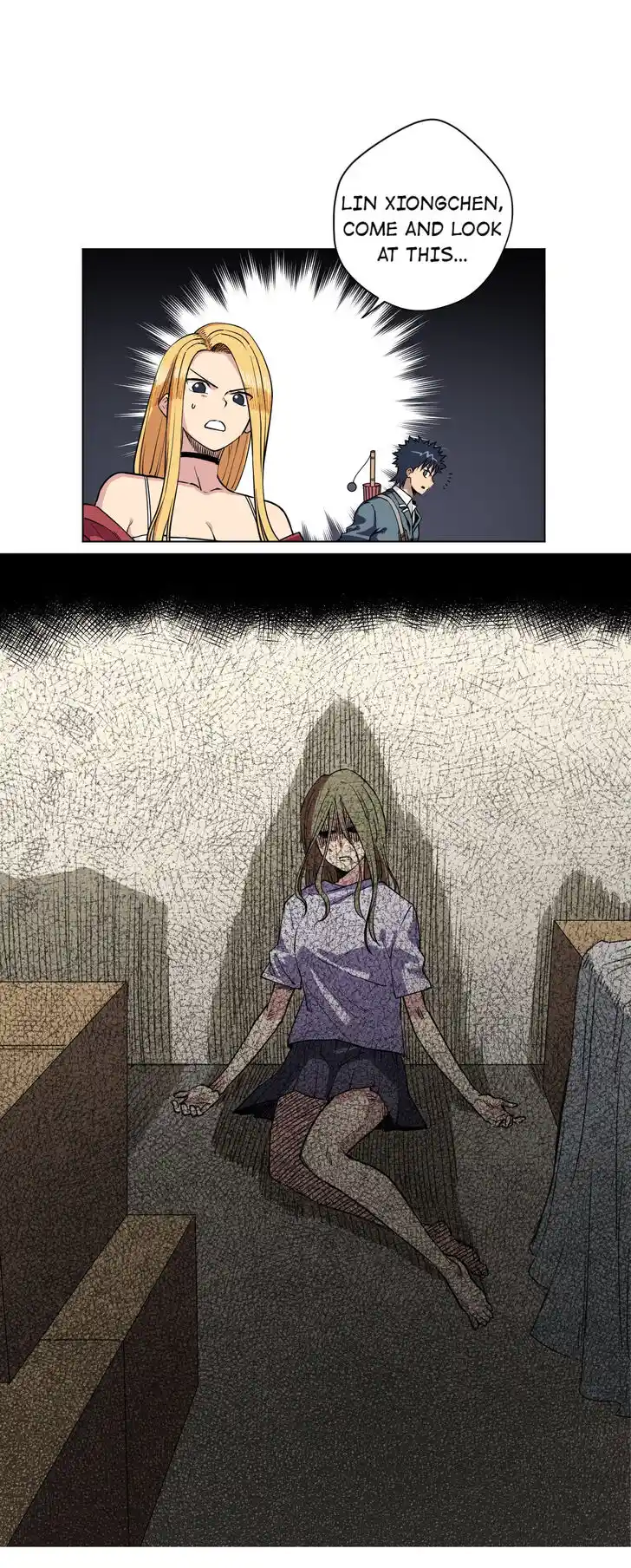 The King of Misfortune Ch.226