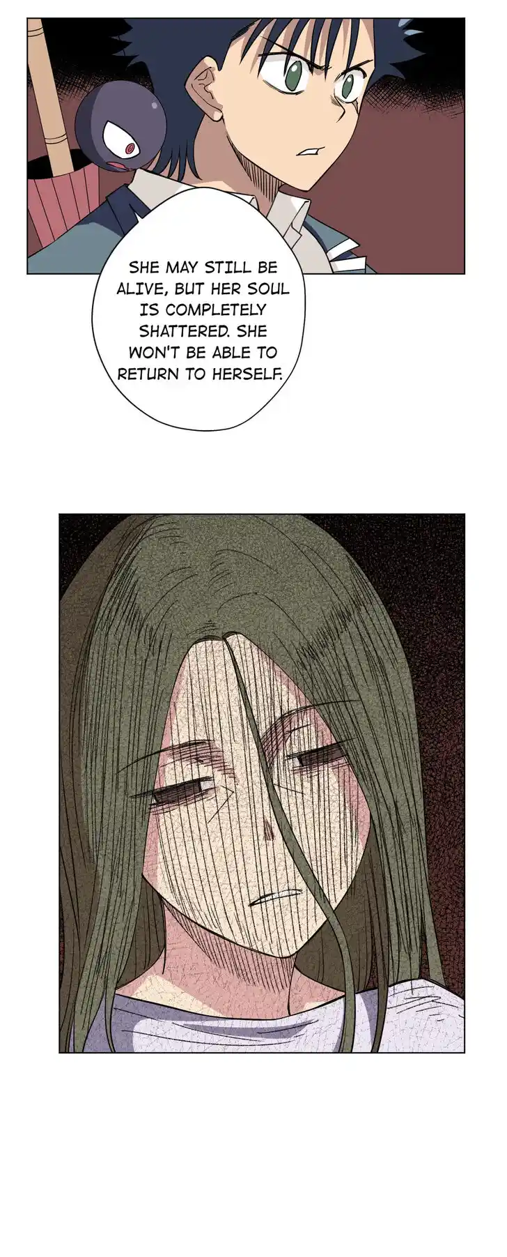 The King of Misfortune Ch.226