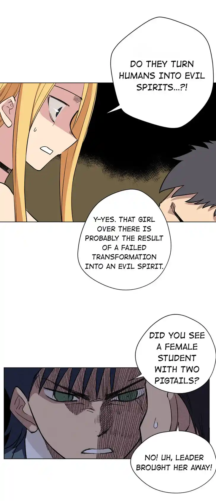 The King of Misfortune Ch.226