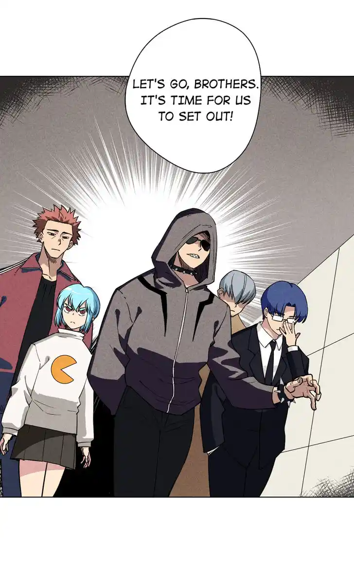 The King of Misfortune Ch.226