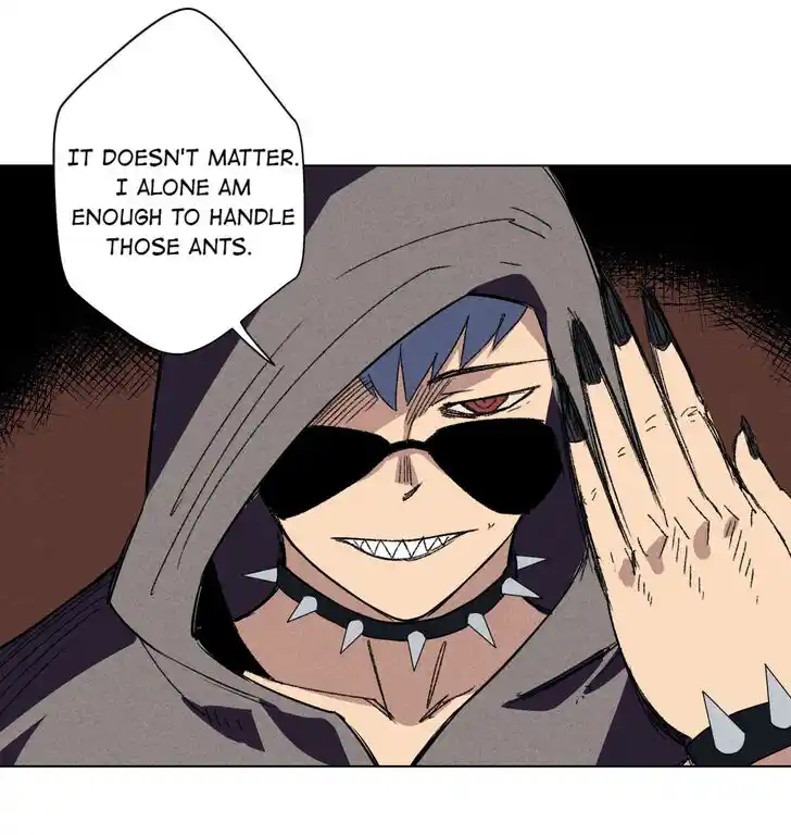 The King of Misfortune Ch.226