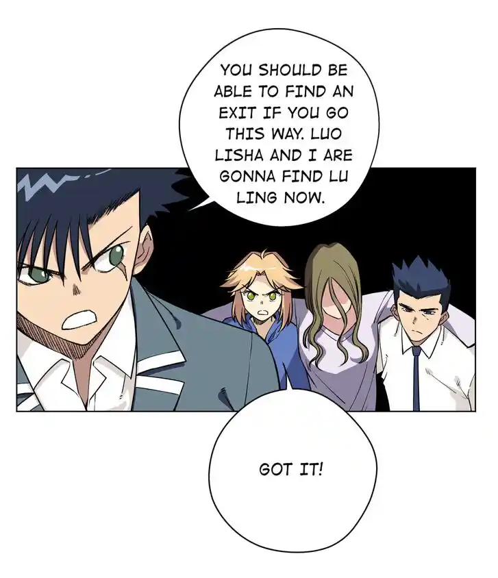 The King of Misfortune Ch.226